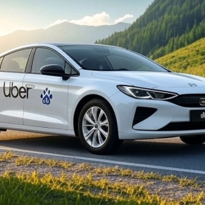 Monde – Uber et Baidu s’allient pour lancer des robotaxis
